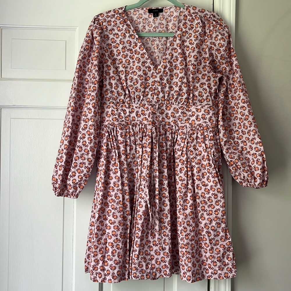 J Crew dress